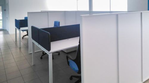 Мебель в офис для компании Волна мобайл